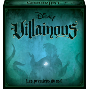 Villainous – Les prémices du Mal