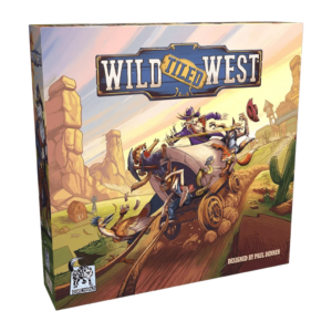 Wild Tiled West