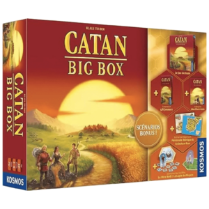 Catan big box