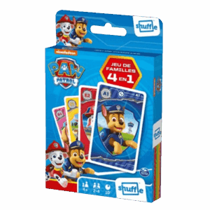 Jeu de famille – Pat Patrouille