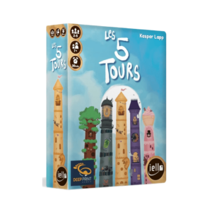 Les 5 tours