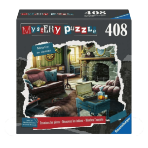 Mystery Puzzle – Meurtre en cadeau (408p)