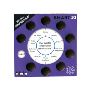 Smart 10 – Divertissement (ext)