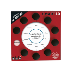 Smart 10 – Gastronomie (ext)