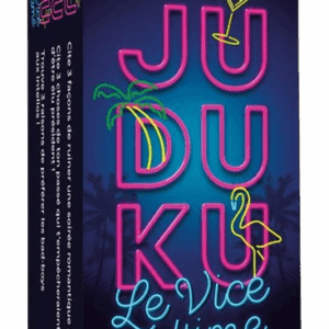 Juduku – Le vice ultime