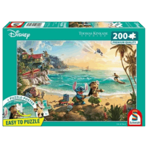 Puzzle Disney – Lilo & Stitch (200p)