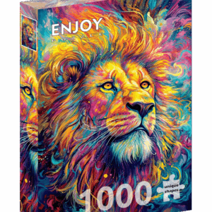 Radian King – Enjoy Puzzle (1000P)