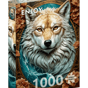 The Wolf – Enjoy Puzzle (1000P)