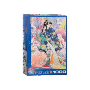 Seika – Haruyo Morita (1000P)