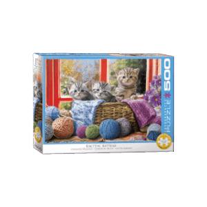 Chatonx au tricot (500P) XL