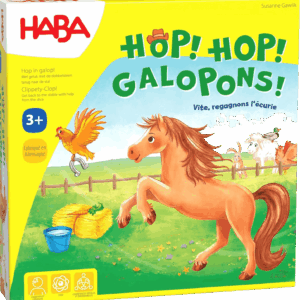 Hop! Hop! Galopons!