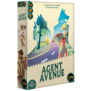 Agent Avenue