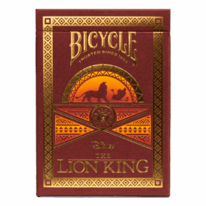 Bicycle – Lion King