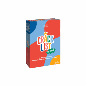 Crack List, la récré
