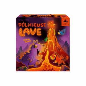 Délicieuse Lave