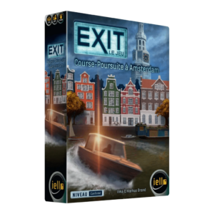 Exit – Course poursuite à Amsterdam (confirmé)