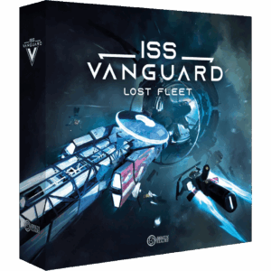 ISS Vanguard – The Lost Fleet (Ext.)