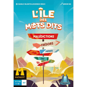 L’Île des Mots Dits