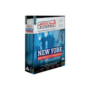 Medical Mysteries – New York