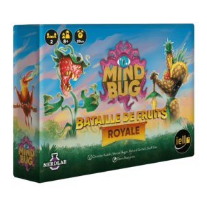 Mindbug : Bataille de Fruits Royale