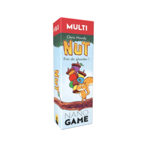 Nanogame : NUT