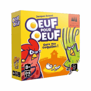 Œuf pour Œuf