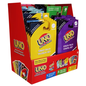 Uno – pack extension