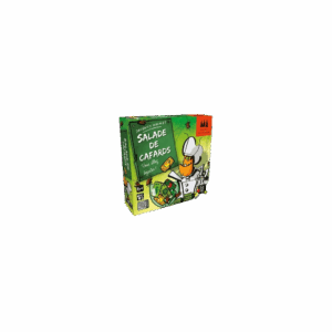 Salade de cafards