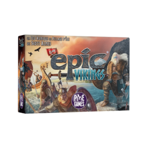 Tiny Epic Vikings
