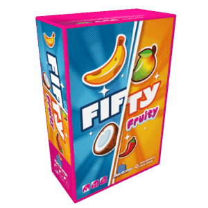 Fifty Fruity