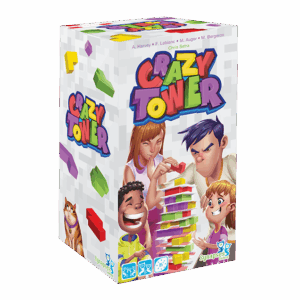 Crazy Tower