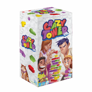 Crazy tower XXL