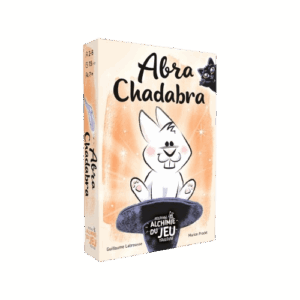 Abra Chadabra