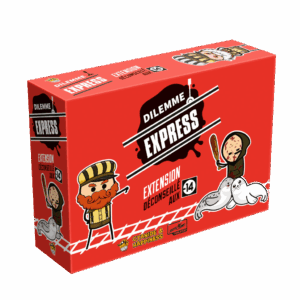 Dilemme Express – Déconseillé aux -18 ans (ext)