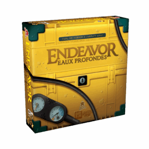 Endeavor – Eaux Profondes