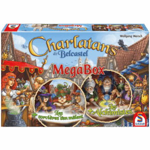 Les charlatans de Belcastel – Megabox