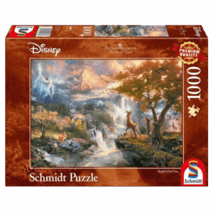 Puzzle Disney – Bambi (1000p)