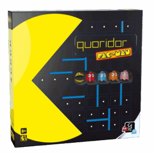 Quoridor Pac-man