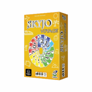 Skyjo voyage