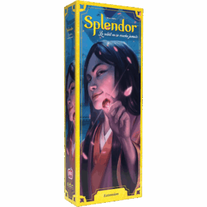 Splendor – Le Soleil ne se couche jamais