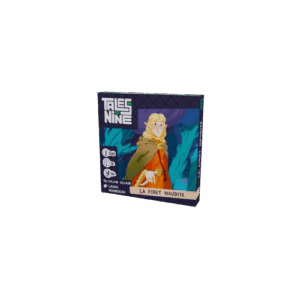 Tales of Nine 2 – Forêt Maudite