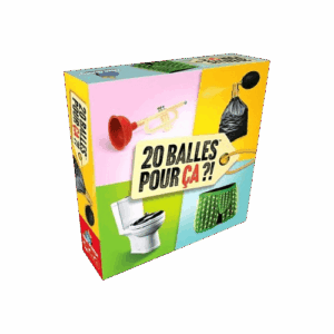 20 balles pour ça ?!