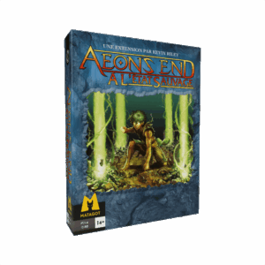 Aeon’s End – A l’Etat Sauvage