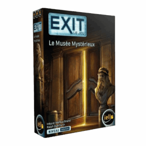 Exit – Le musée mystérieux
