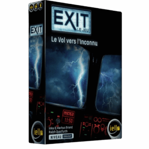 Exit – Le vol vers l’inconnu