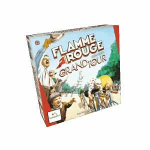Flamme Rouge – Grand tour (ext)