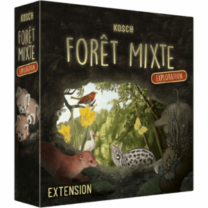 Forêt Mixte – Exploration (ext)