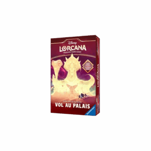 Lorcana – Vol au palais