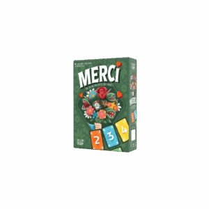 Merci !