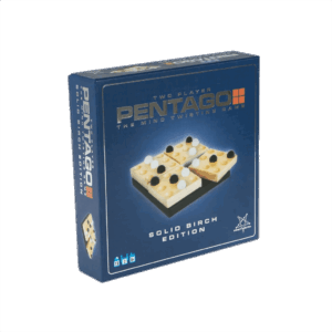 Pentago bois